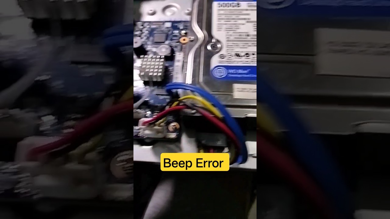 Fix100%DVR Beep Sound Problem | Beep Error Solved#macnitesh#2023shorts#DVR