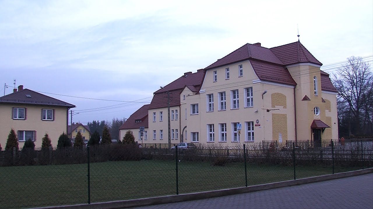 Remont szkoły dla sześciolatków w Lubichowie