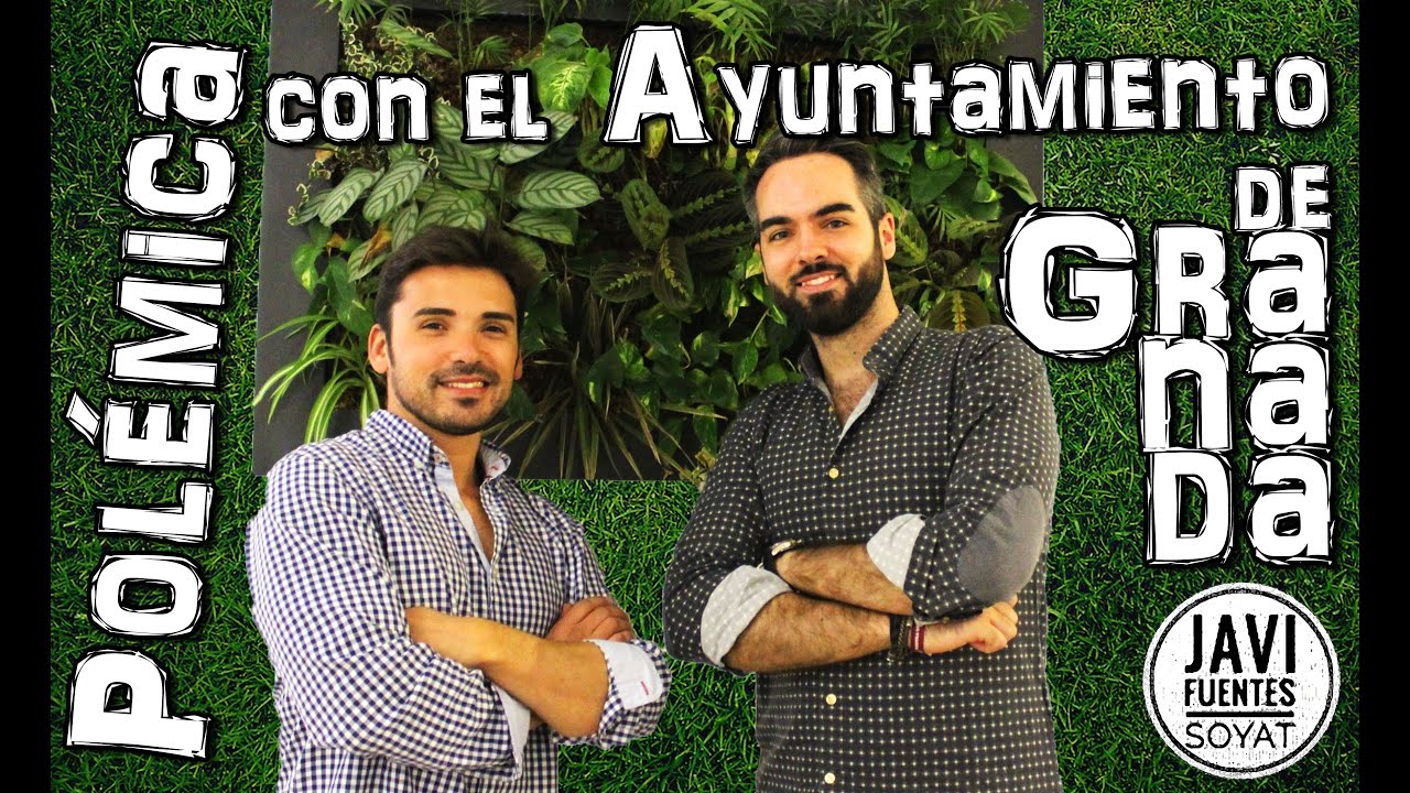 POLÉMICA CON EL AYUNTAMIENTO DE GRANADA // Javi Fuentes SoyAT
