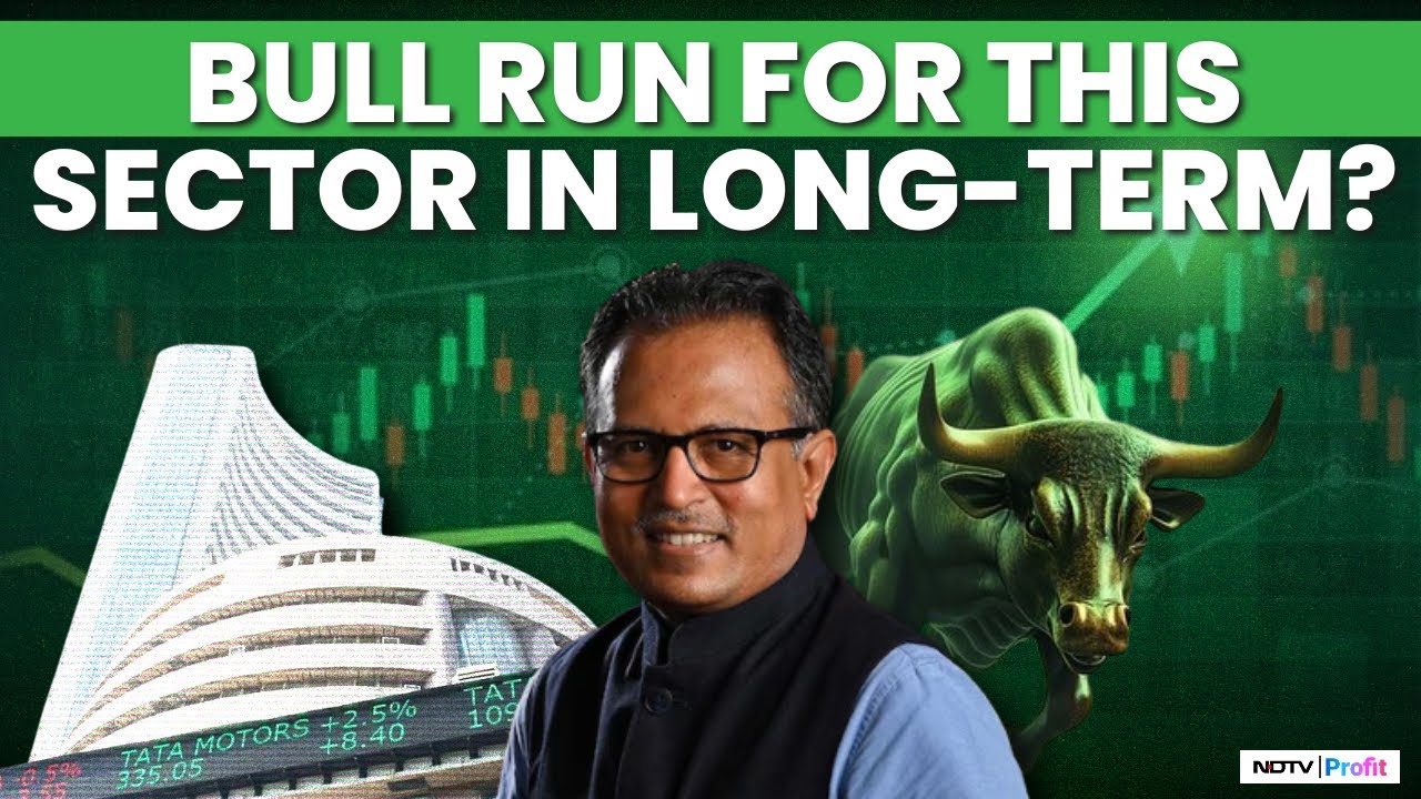 How To Invest In The Current Market For Long-Term Returns Ft Nilesh Shah