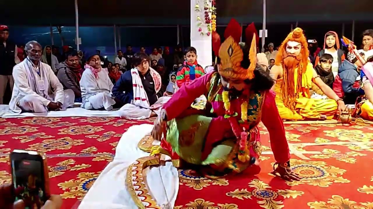 হৰ ধনু ভংগ (ৰাম বিজয়)সদৌ অসম শিশু ভাওনা সমাৰোহ মাজুলী ২০২৫