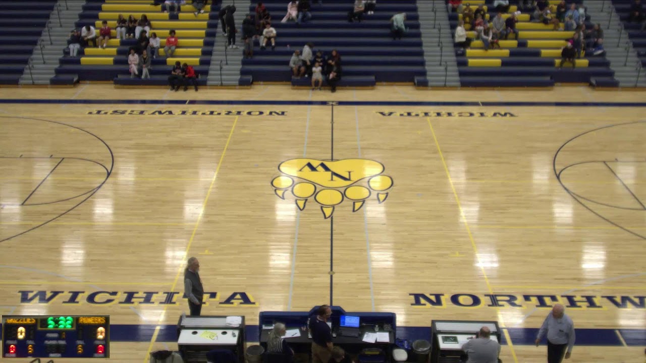 Wichita Northwest vs Wichita West High School Girls' Varsity Basketball