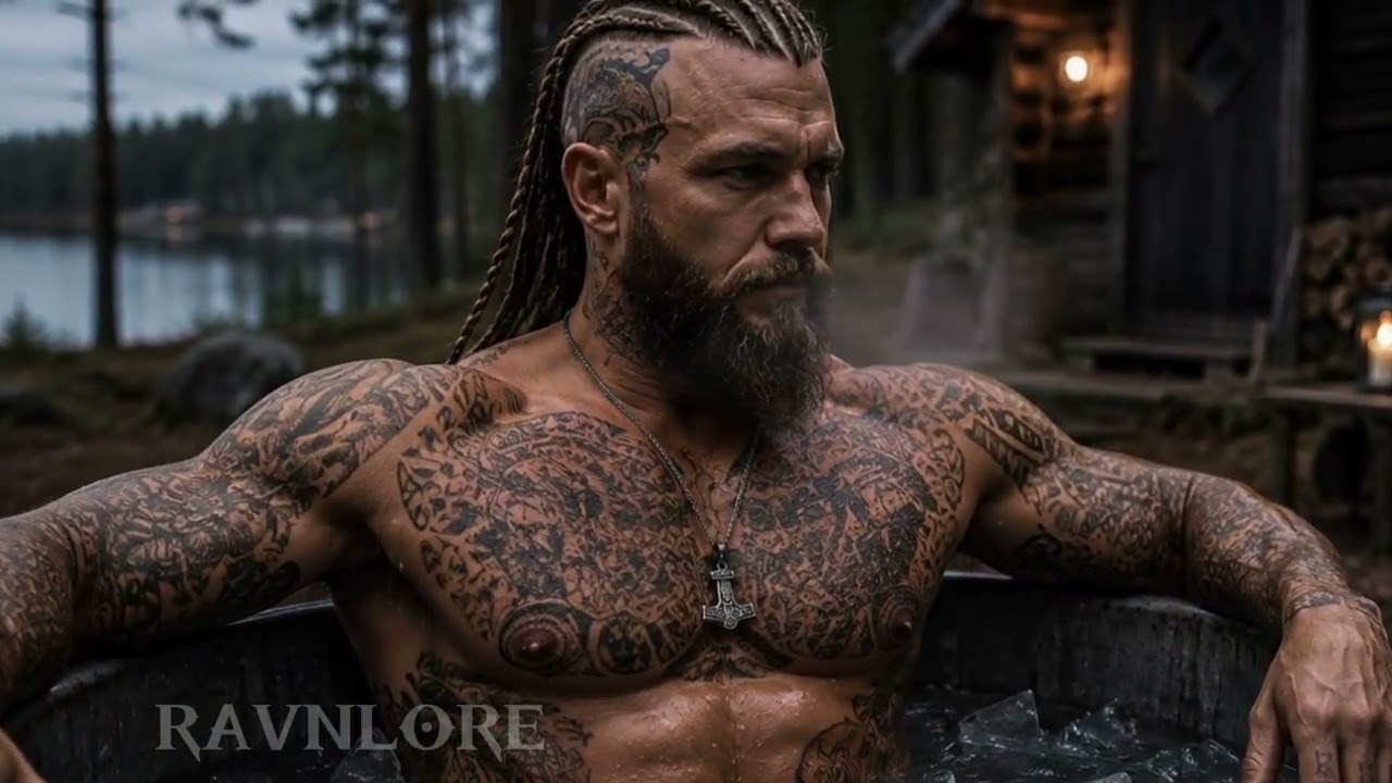EINHERJAR ⚔️🔥 | RAVNLORE | Nordic Viking Trap Anthem
