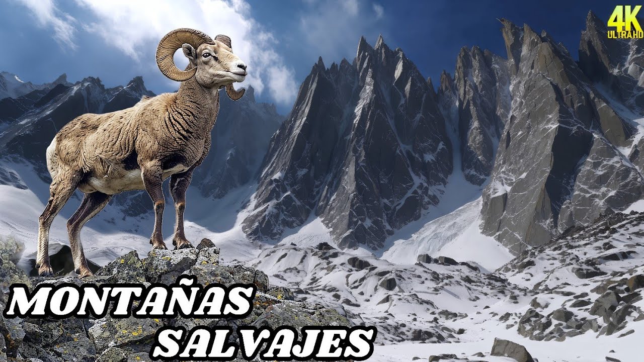 Monta&ntilde;as Rocosas: La Naturaleza M&aacute;s Salvaje de Canad&aacute;