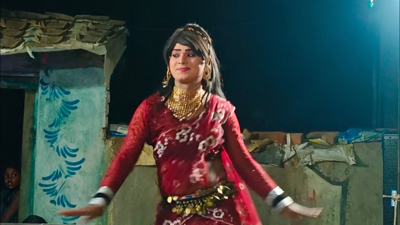 Barkani Natak 2025/Heroine and dasi entry beautiful song