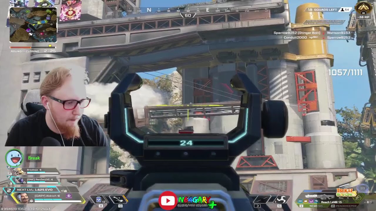We Played Bloodhound, Fuse, and Catalyst at their worst Pre-Patch