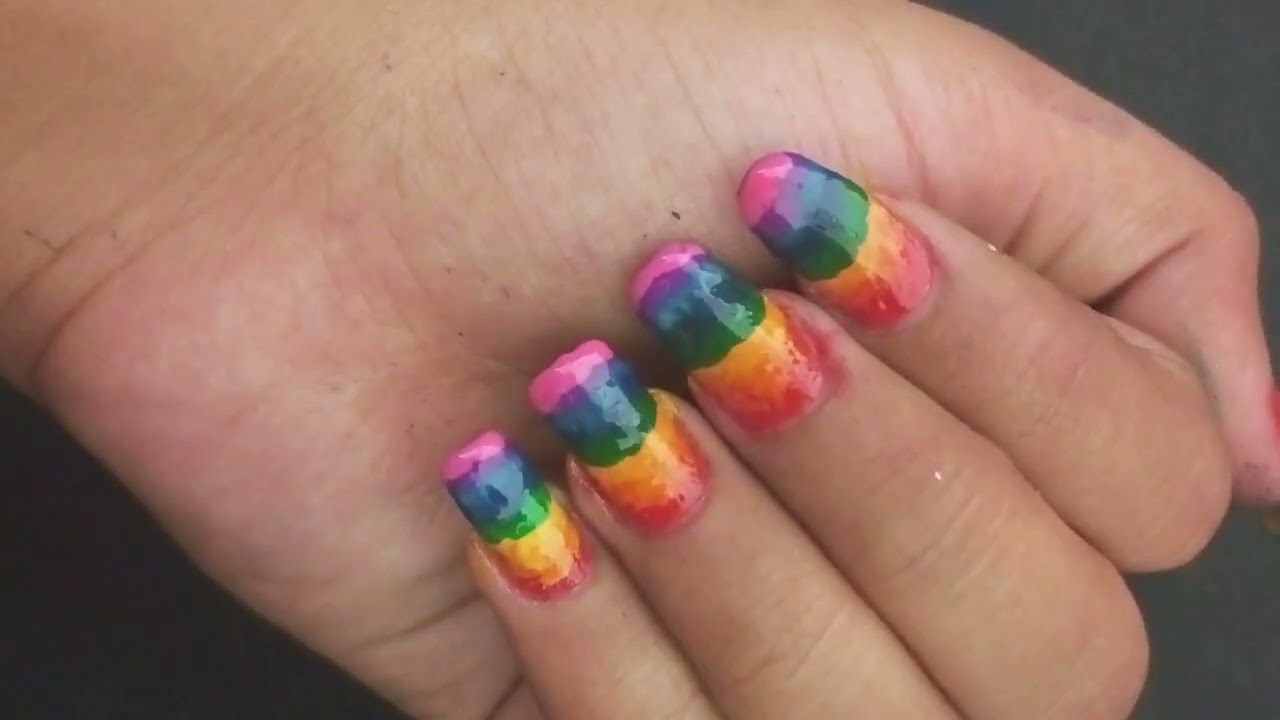 No skills? No problem 💖 Let’s create magic on nails!