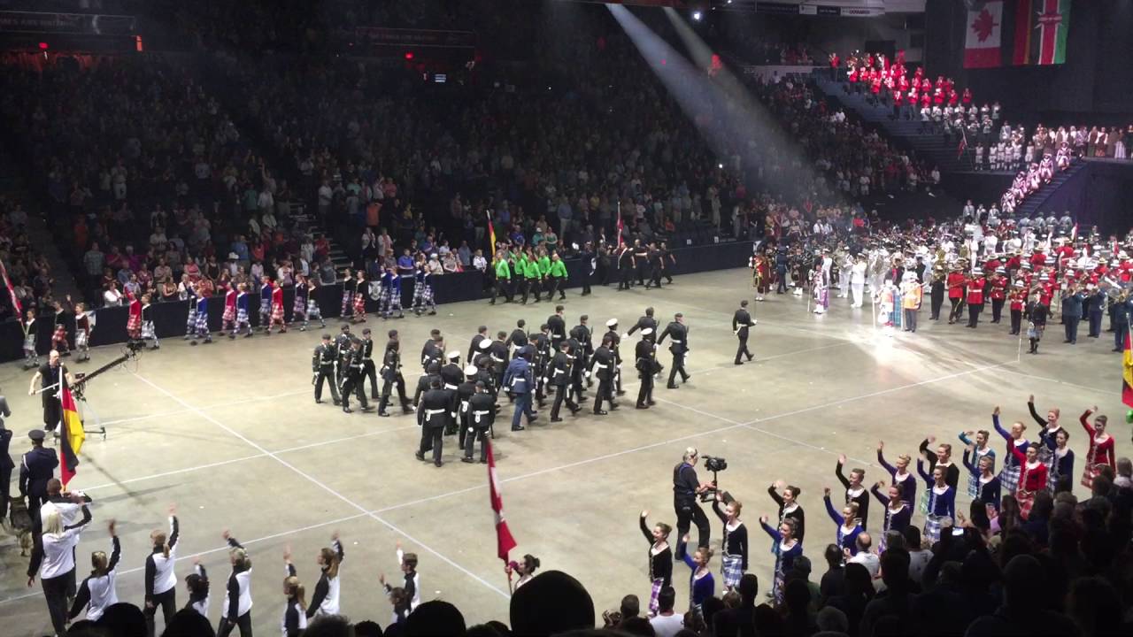 2016 RNSIT Finale
