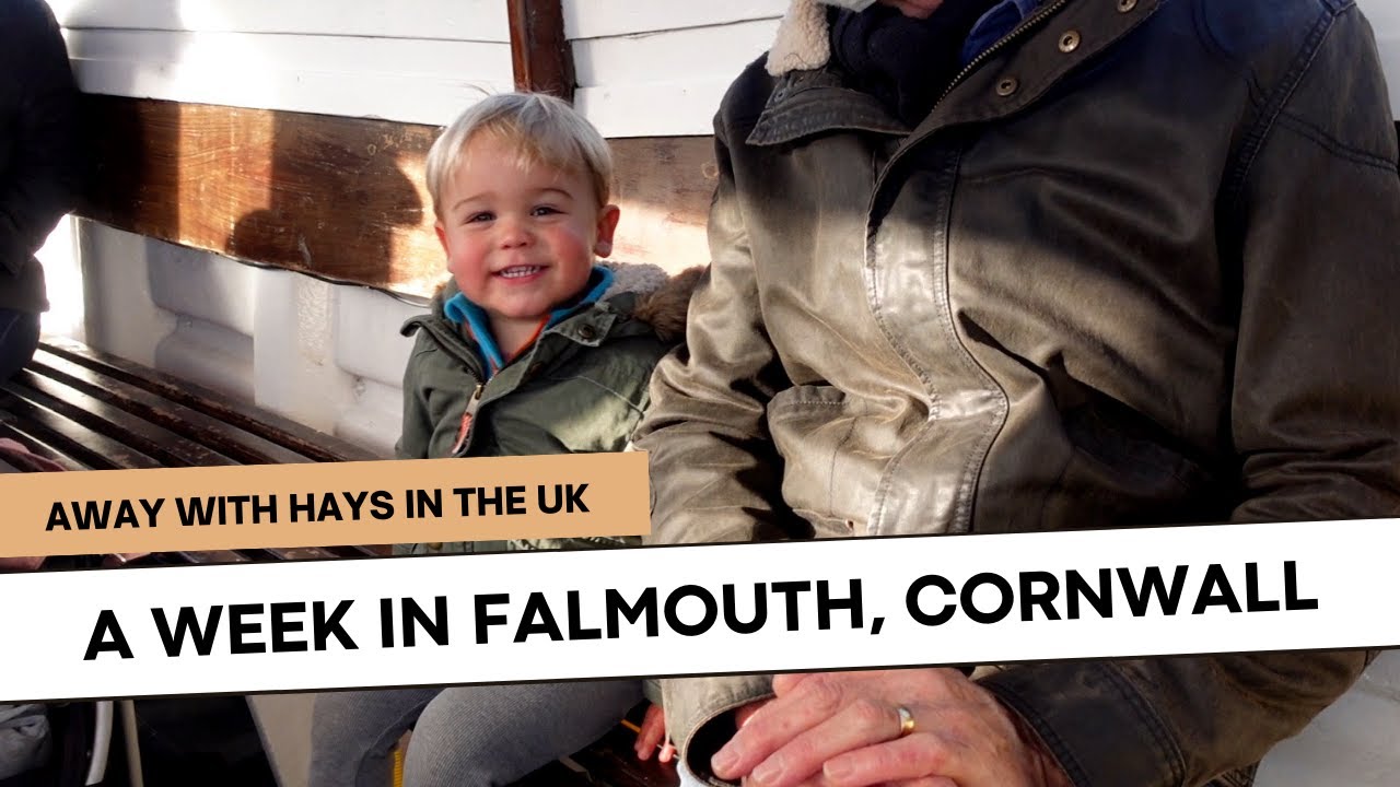 A week in Falmouth, Cornwall (and around)
