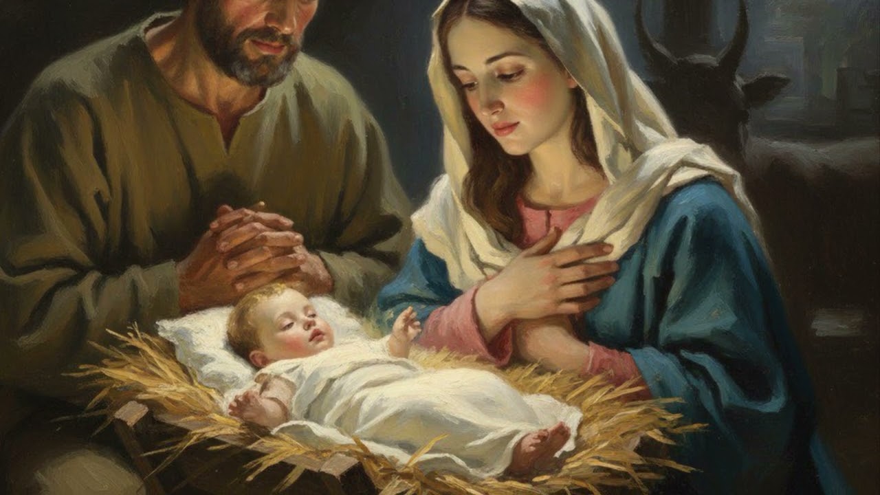 A Simple Nativity - A PruittWrites Audiobook Video