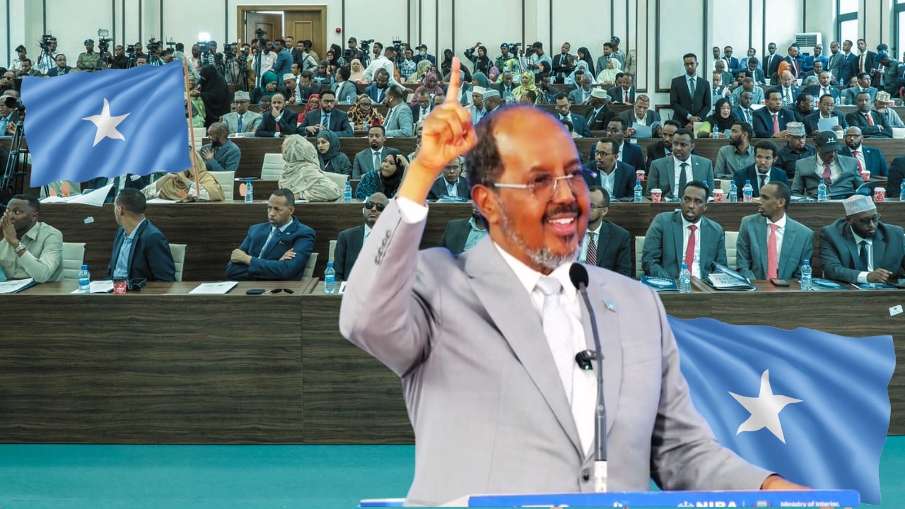 DEG DEG: MD Hassan Sh oo Guulweyn gaaray, Goaanka B-Caalamka oo quusatay, Xaalka Mucaaradka &...