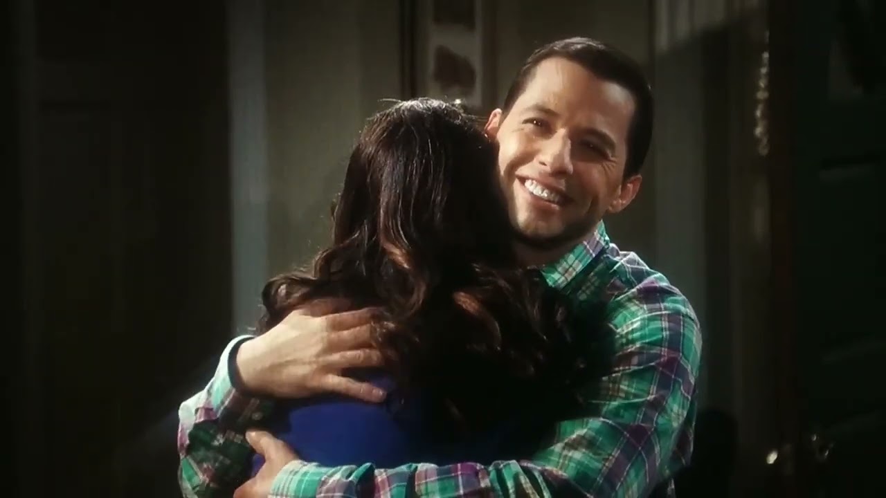 Two and Half Men | Alan Best Moments | Two and Half Men | Season 6 #netflix