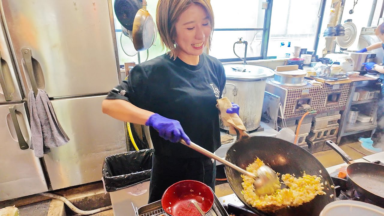 Six Kids, One Big Family! This Roadside Ramen Shop Run by a Loving Couple is SO Good!🏡🍜