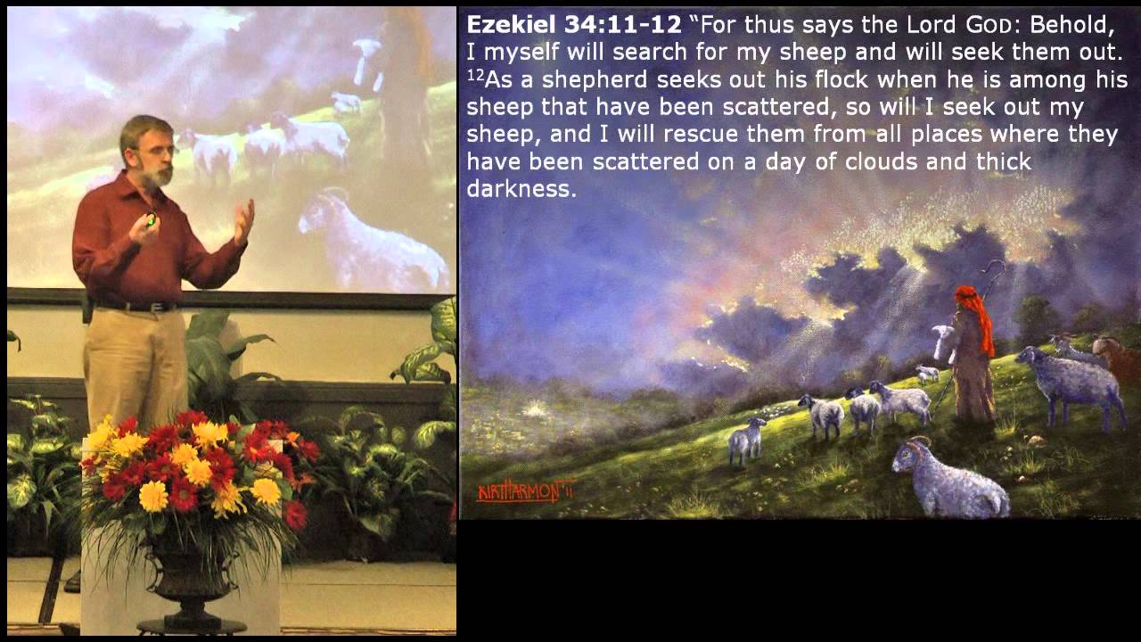 The Promise of the Shepherd - Ezekiel 34:1-31