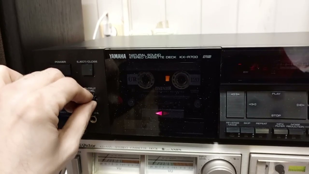 Yamaha KX-R700