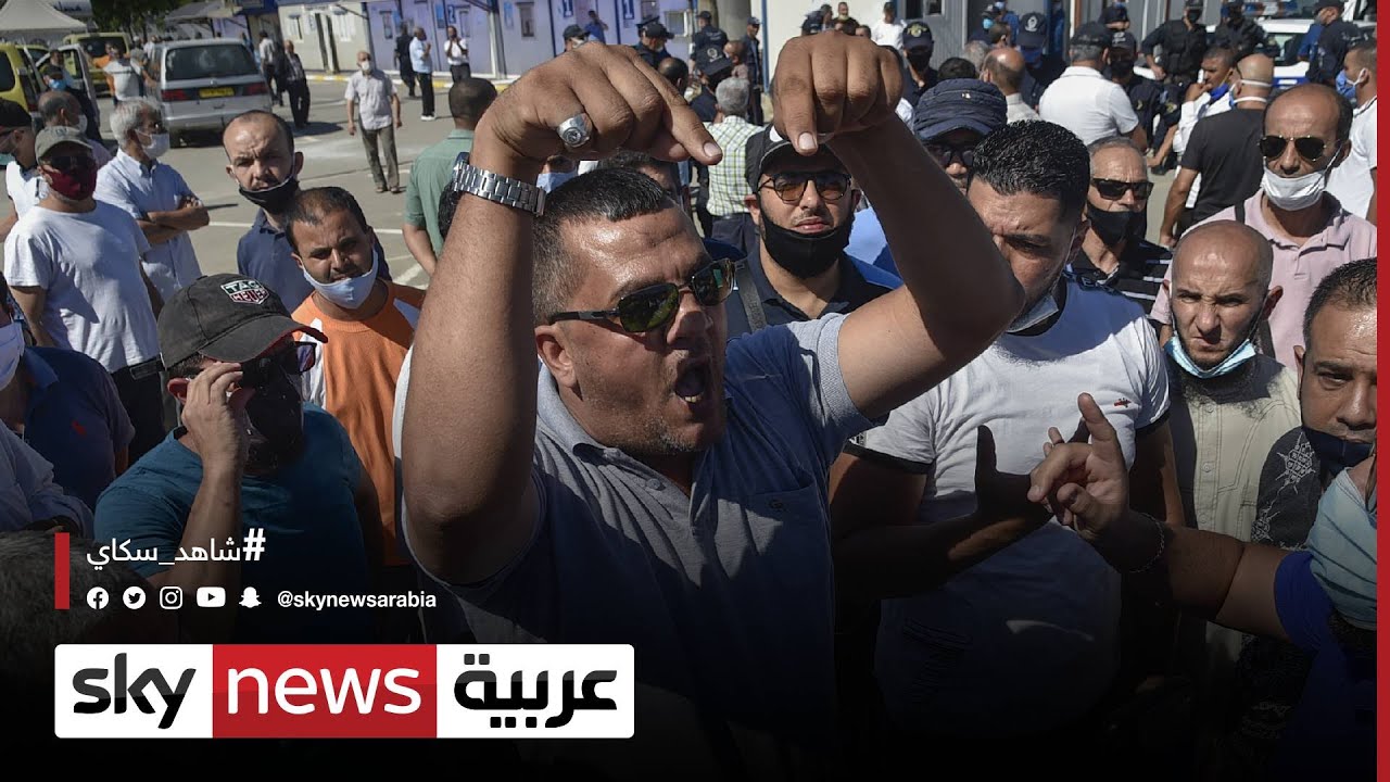 الجزائر | إضراب محدود للعاملين بقطاع النقل البري للمطالبة بتحسين أوضاعهم المعيشية