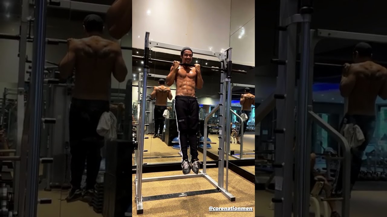 Chicco Jericho Olganya 🔥🔥🔥