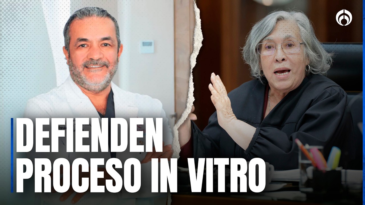 Médicos tunden expresión despectiva de ministra Estela Ríos sobre reproducción in vitro