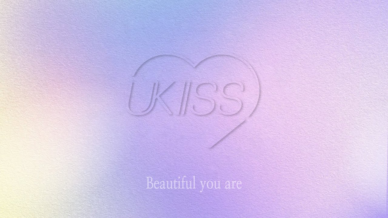 [Teaser] 유키스(UKISS) - 아름다워 (Beautiful you are) AUDIO