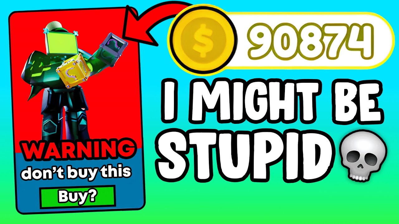 I Spent ALL THE MONEY I HAVE... (Toilet Tower Defense)
