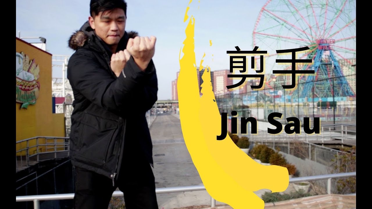 Kungfu Scissor Hands | Evo's Basics