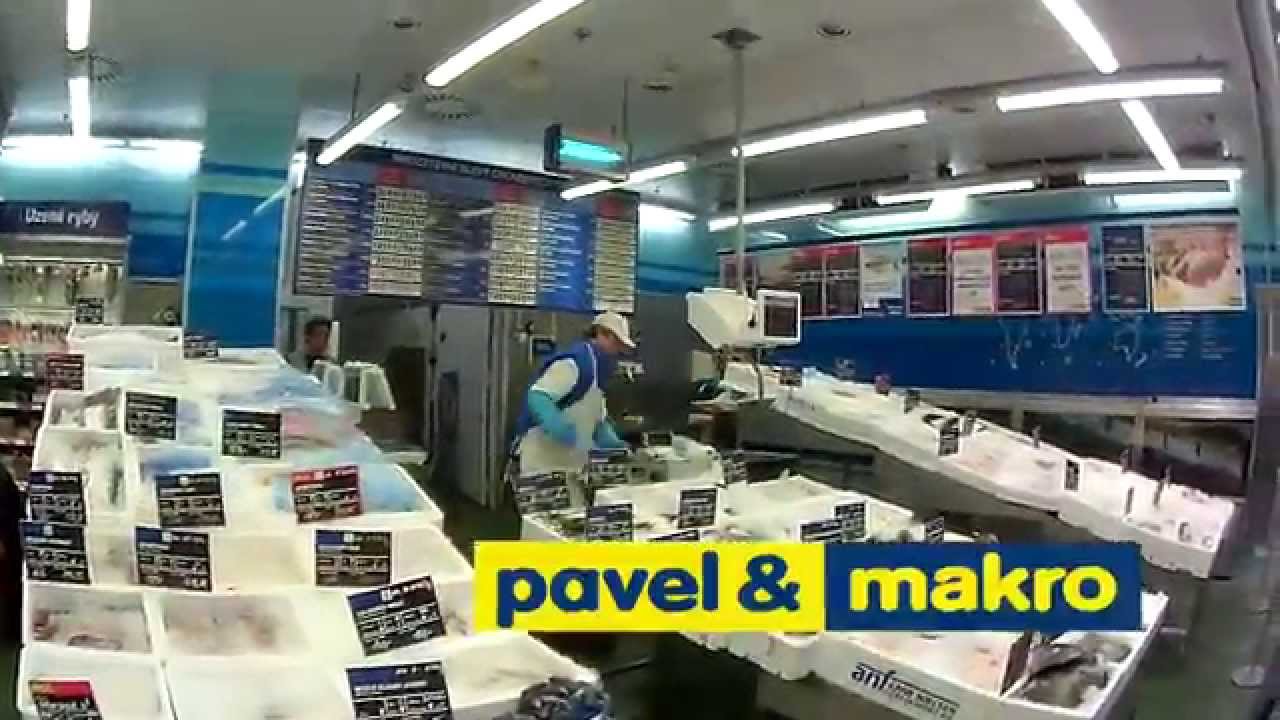 Makro klip Stodulky