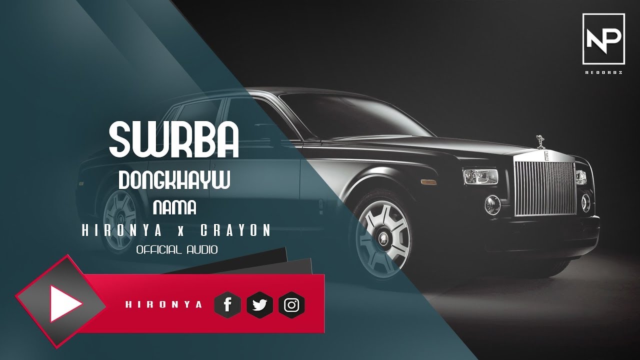 HiroNYa x Cra&yen;on x Orai - Swrba Dongkhayw Nama - (Official Audio)