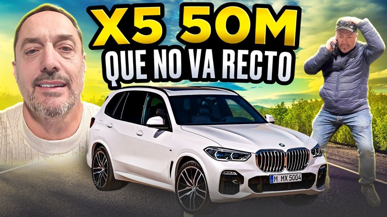 BMW X5 M50 Andorrano, ¿CHOLLO o ROBO a mano Armada?
