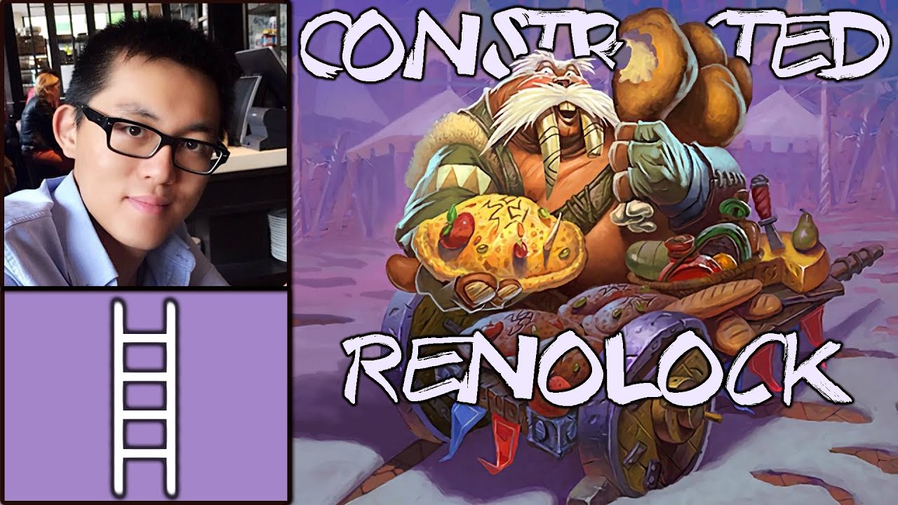 [Hearthstone] Whispers of the Old Gods Renolock S26 #6: What a Tease