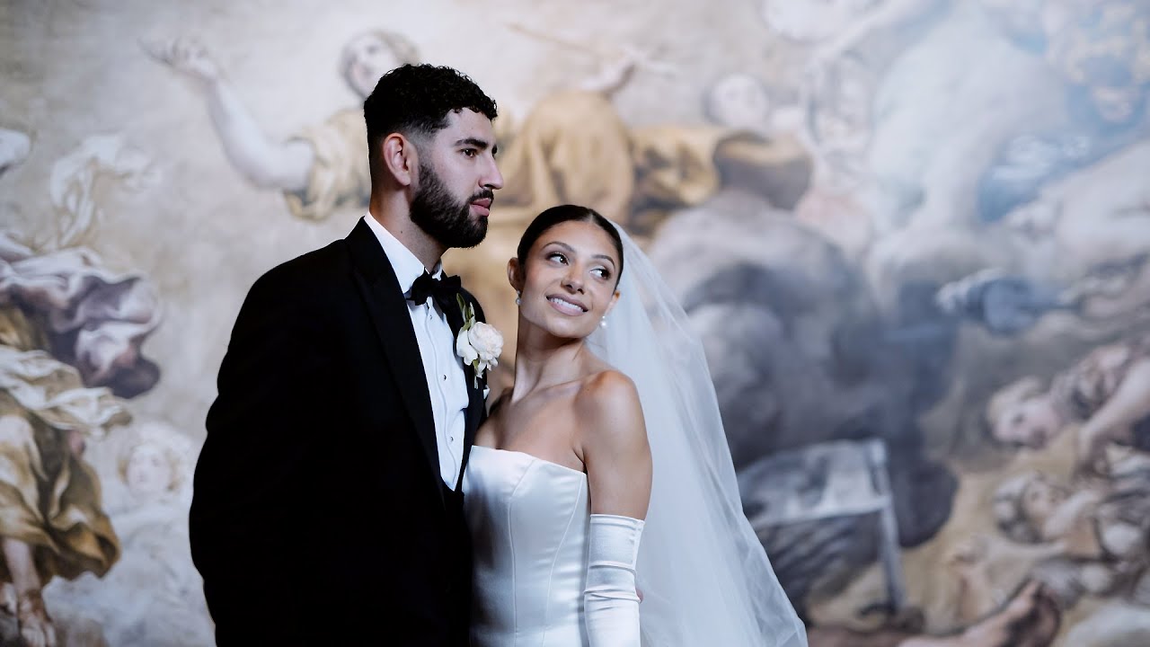 Greek wedding at Alrewas Hayes
