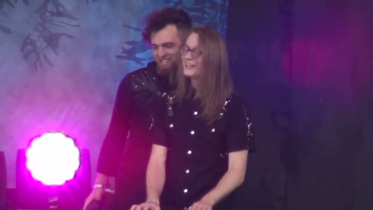 Soulsplitter - Incineration (live @ Night of the Prog 2022)