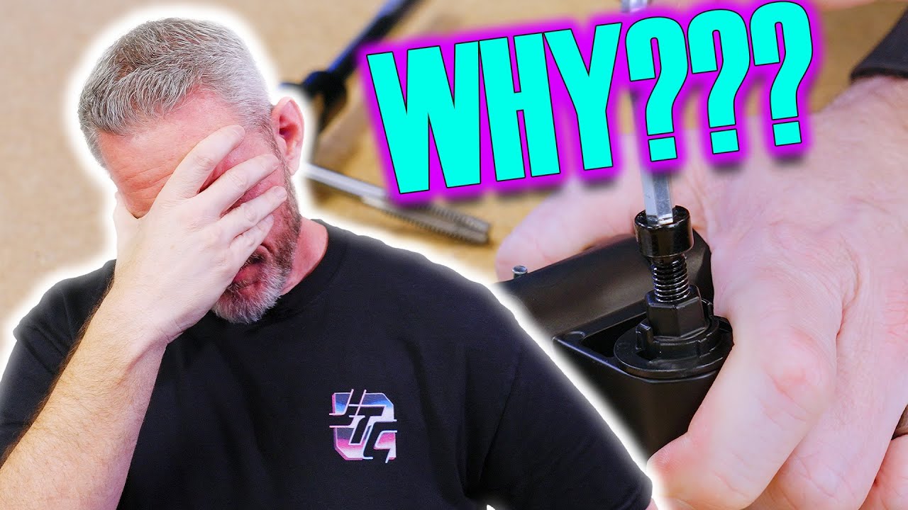 Everything is built like CRAP these days! UGH!