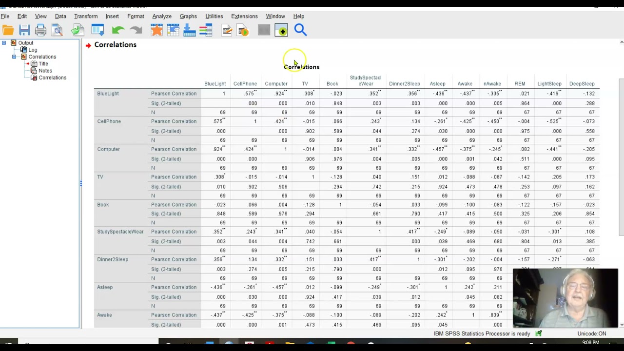 GLM Least squares