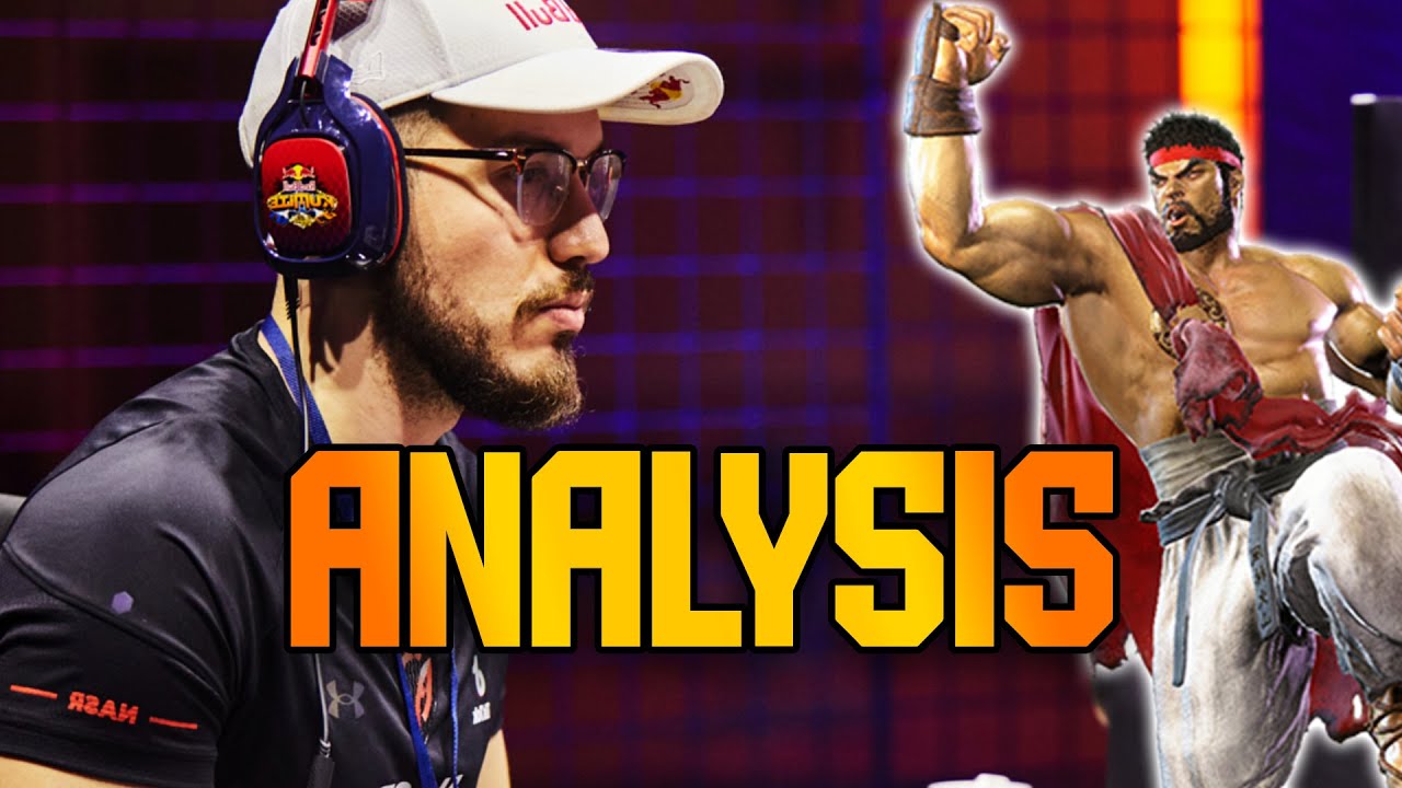 Analyzing BigBird's Insane Ryu!