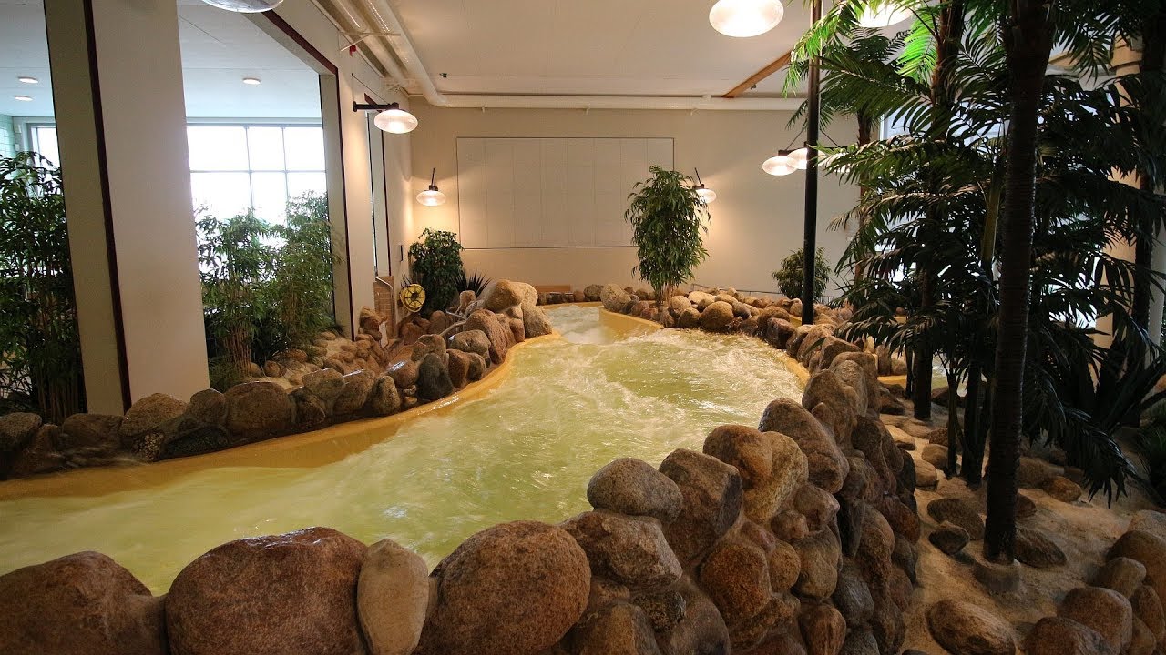 Wildwasserrutsche :: Wildbach | Medley Växjö simhall och Aqua Mera Växjö