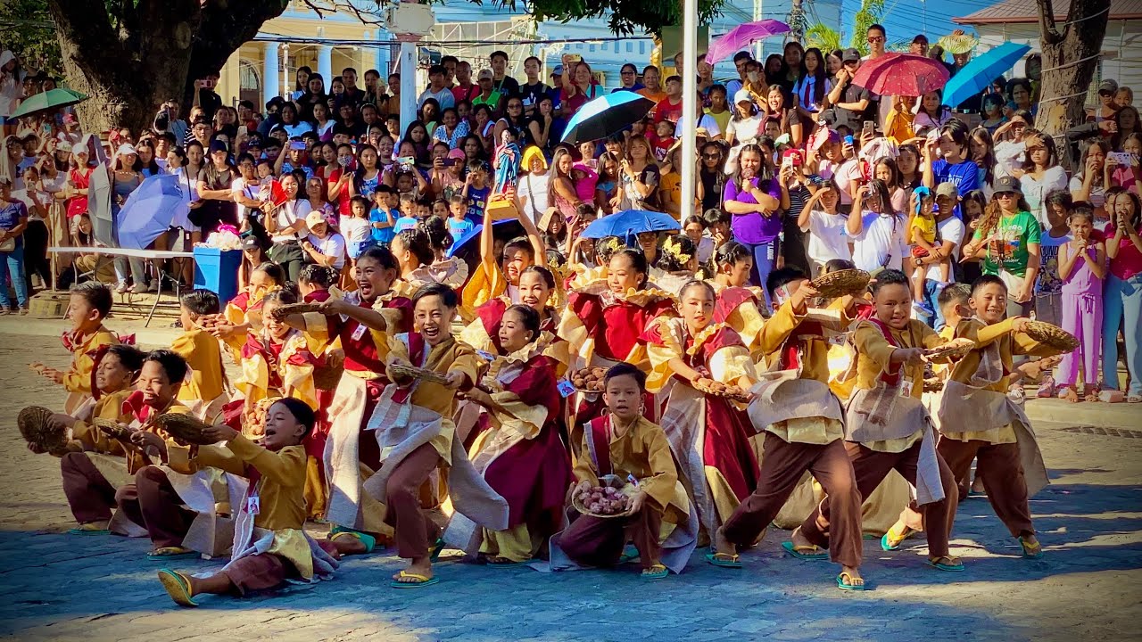 Longganisa Festival Street Dancing Competition 2024 Champion- Vigan Central School (Category A)