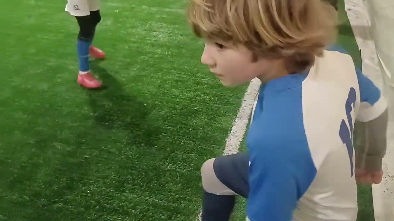 20.01.2026 SDG CUP Зима U10 (2016) МФК Кремінь - D. Acmy Черкаси (4:1)
