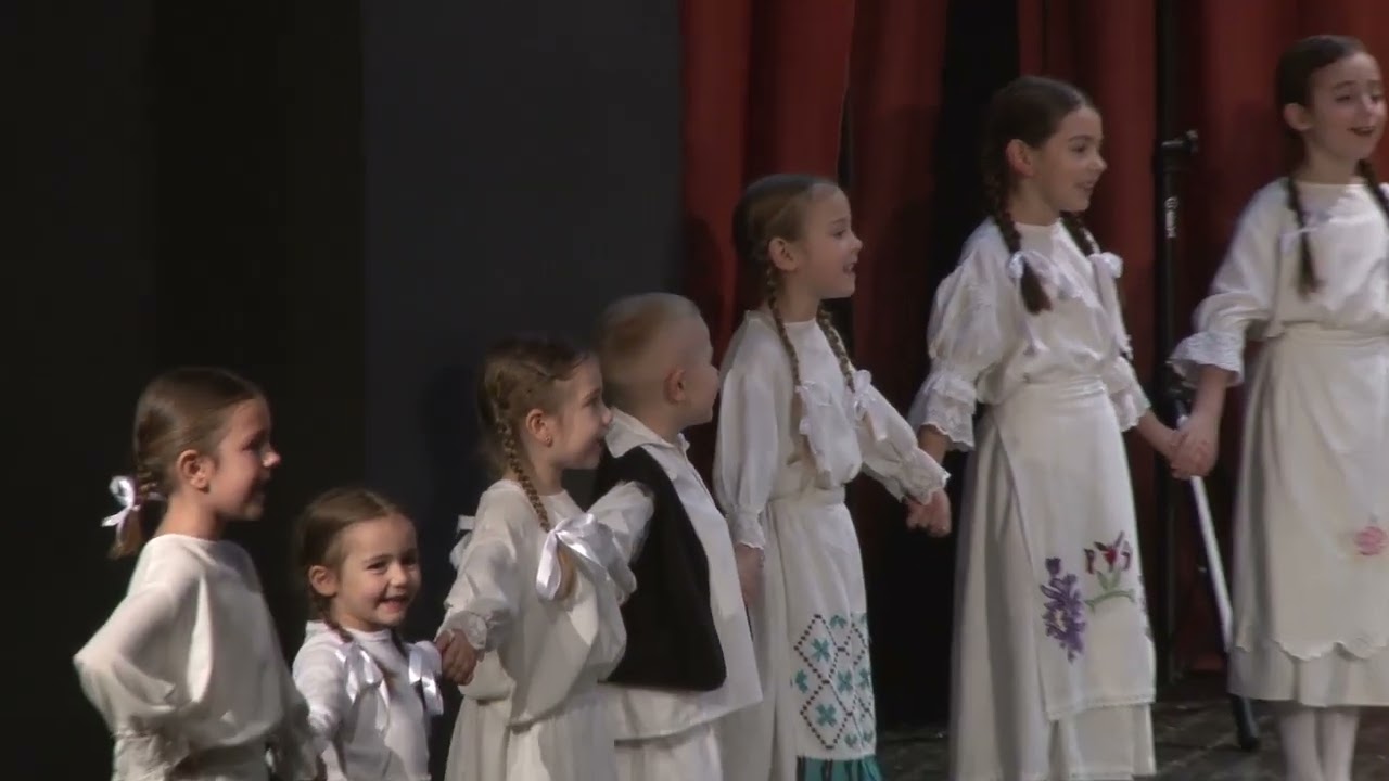 KUD Branko Radičević - Godišnji koncert 50. godina - 2 dan