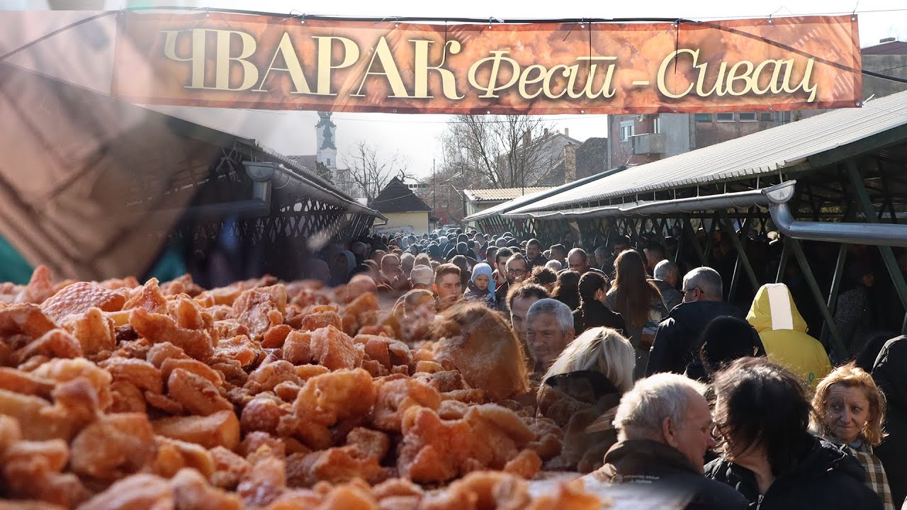 4. Čvarak fest - Sivac 2024.
