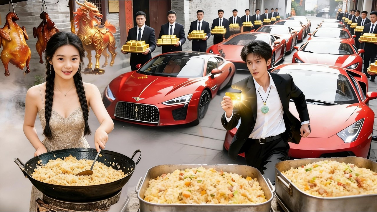 Tanda Lahir Phoenix Terbongkar! CEO Tajir Syok,Bayi Imut Ternyata Putrinya; Ibu Pelajar Jadi Sultan!