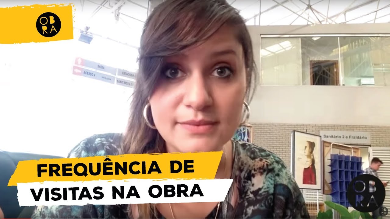 Frequência de visitas