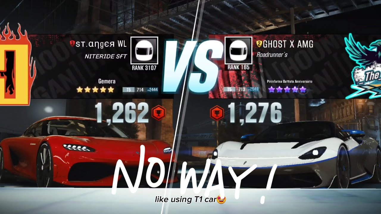 [CSR2] CHAMPIONSHIP SHOWDOWN using the GEMERA goldstar only top 600 run🤩