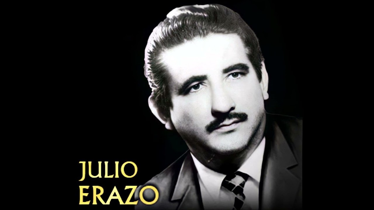 mi cholita    julio erazo   viejoteca musical vtk