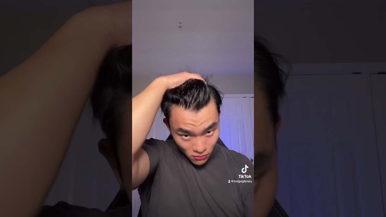 Pomade and Sea Salt Spray