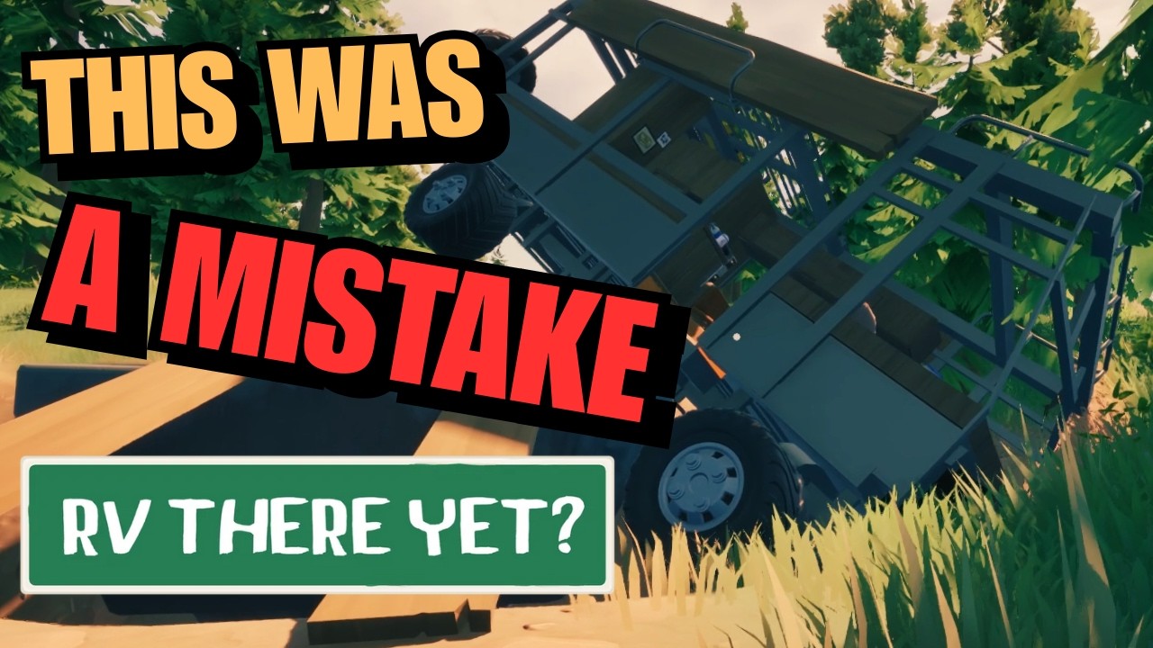 RV There Yet? Solo Was a TERRIBLE IDEA