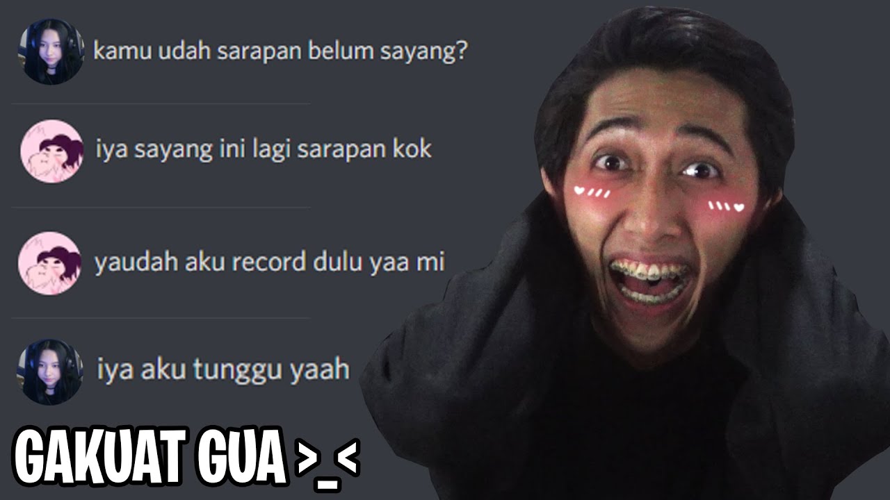 TERLALU ROMANTIS PASANGAN BARU INI @NevinGaming @MichelleMCL  GAKUAT GUE ASLI!!