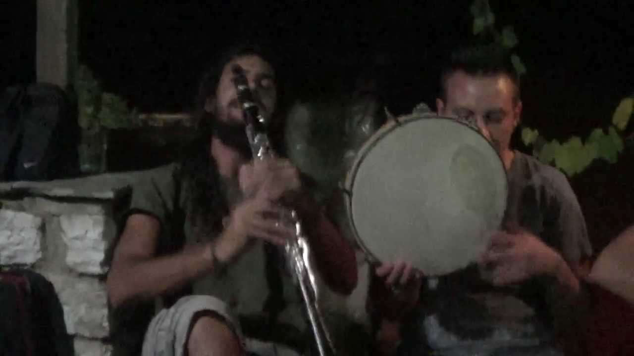 Κώσταντής Πιστιόλης-Ηπειρώτικα,''Μαγική Αυλή 15/8/13''