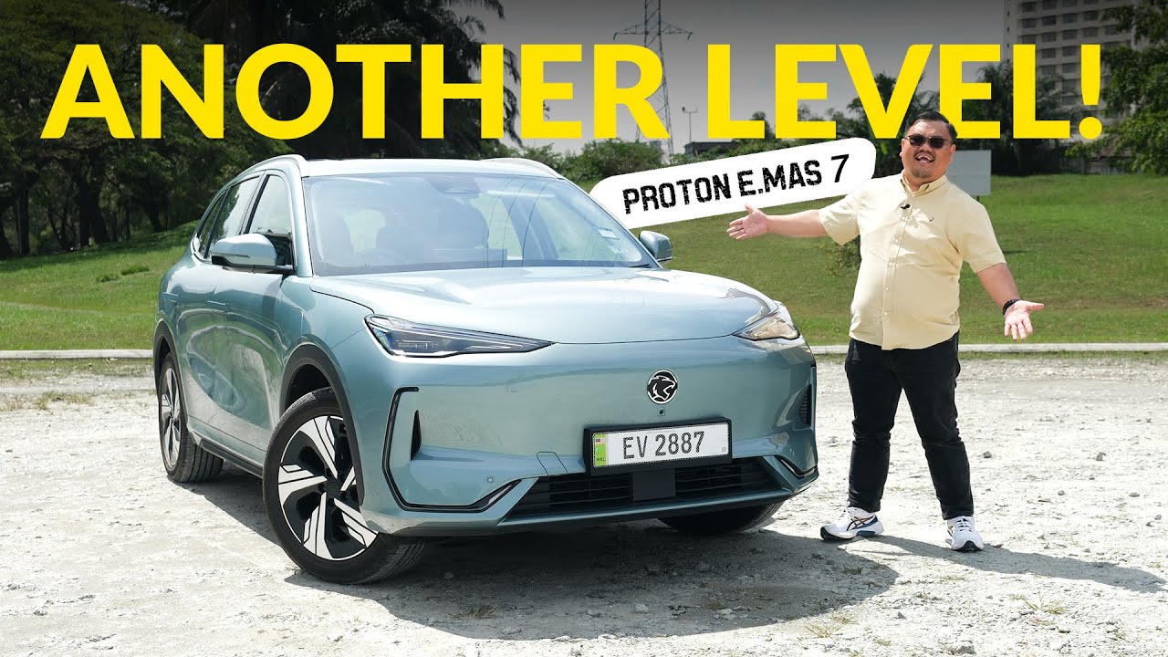PROTON e.MAS 7 | NETIZEN TANYA KENAPA MAHAL SANGAT !!!