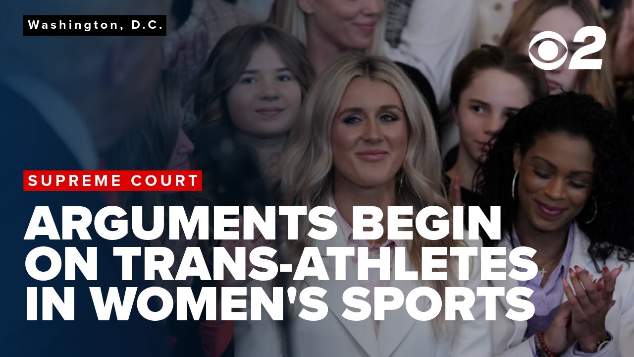 Idaho case will see U.S. Supreme Court challenging transgender sports ban