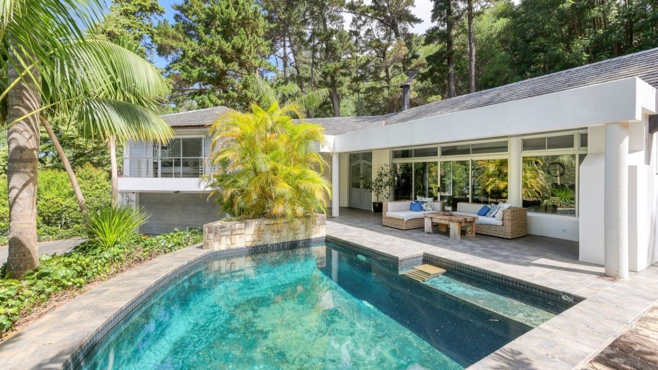 Constantia | House Tour - Tucked Away, Light-Filled & Wonderfully Private
